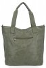 Táská shopper bag Hernan HB0363 zöld